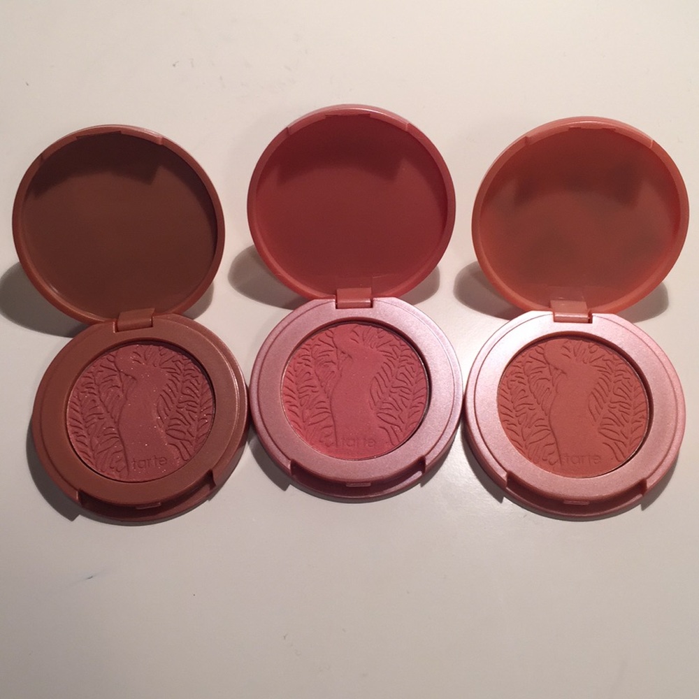 TARTE Special Edition Holiday Blush Set